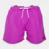 Ellesse TEYNOR - Short De Bain - Purple