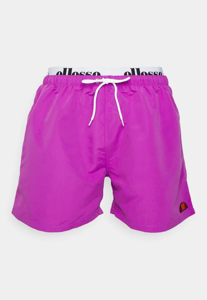 Ellesse TEYNOR - Short De Bain - Purple 1 Ellesse TEYNOR - Short De Bain - Purple