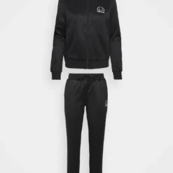 Ellesse LUDOVICA TRACKSUIT - Survêtement - Black