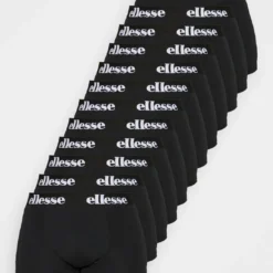 Ellesse BARLA FASHION TRUNKS 12 PACK - Shorty - Black 10 Ellesse BARLA FASHION TRUNKS 12 PACK - Shorty - Black -Ellesse Elegant Boutique d9998a82998d46ca98ef24c97f4709b6