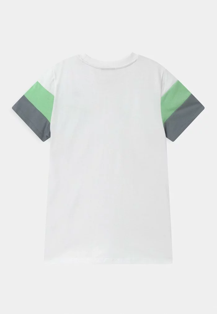 Ellesse JONARO - T-shirt Imprimé - White 2 Ellesse JONARO - T-shirt Imprimé - White – Image 2