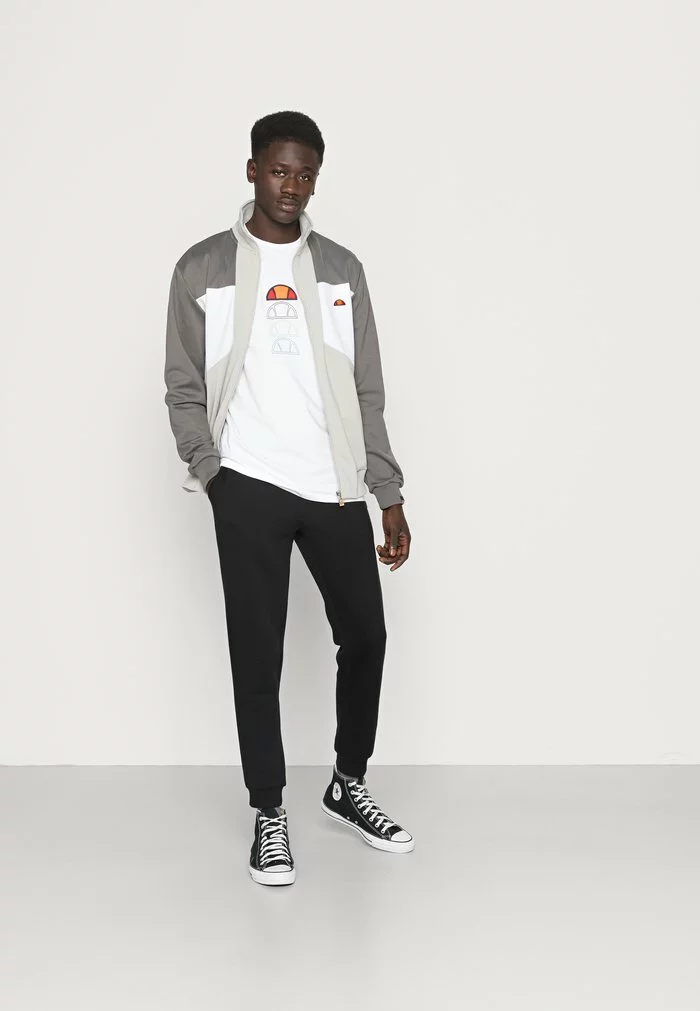 Ellesse VERSO - T-shirt Imprimé - White 2 Ellesse VERSO - T-shirt Imprimé - White – Image 2