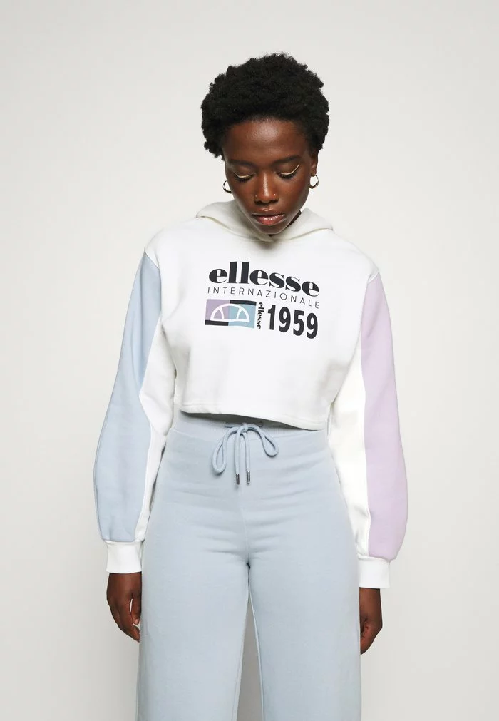 Ellesse TRISTAN - Sweatshirt - Offwhite 1 Ellesse TRISTAN - Sweatshirt - Offwhite