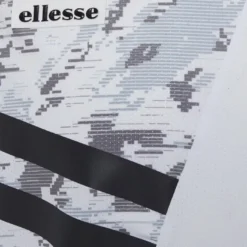 Ellesse DIGITTEE - T-shirt Imprimé - White -Ellesse Elegant Boutique dac469c3e487444f8756b9f6bf1782a7