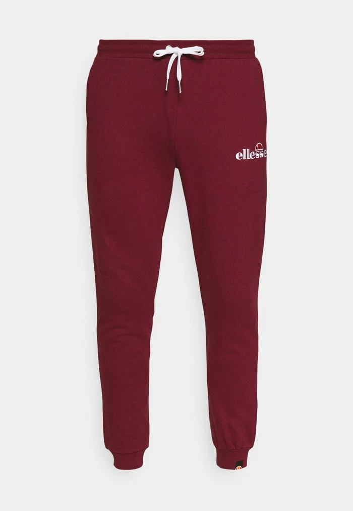 Ellesse NIORO TRACK PANT - Pantalon De Survêtement - Burgundy 4 Ellesse NIORO TRACK PANT - Pantalon De Survêtement - Burgundy – Image 4