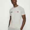 Ellesse MAESTRO TEE - T-shirt Imprimé - Light Grey