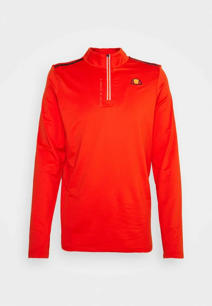 Ellesse EPITOME - T-shirt De Sport - Orange 1 Ellesse EPITOME - T-shirt De Sport - Orange