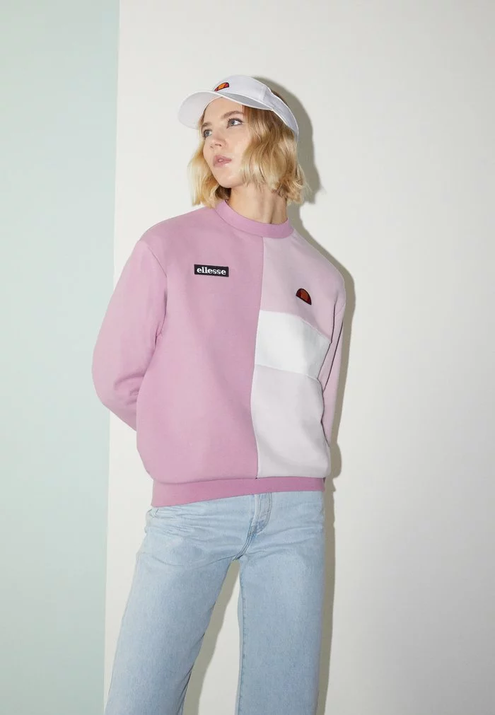 Ellesse ARMINDA - Sweatshirt - Pink 4 Ellesse ARMINDA - Sweatshirt - Pink â Image 4