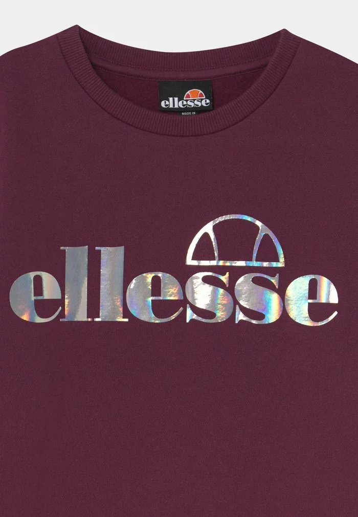 Ellesse MOLLIE - Sweatshirt - Dark Purple 3 Ellesse MOLLIE - Sweatshirt - Dark Purple – Image 3