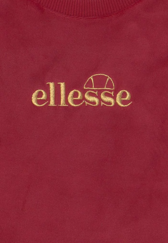 Ellesse MEGARA DRESS - Robe De Jour - Burgundy 3 Ellesse MEGARA DRESS - Robe De Jour - Burgundy â Image 3