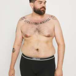 Ellesse LORANO FASHION TRUNKS 5 PACK - Shorty - Black 11 Ellesse LORANO FASHION TRUNKS 5 PACK - Shorty - Black -Ellesse Elegant Boutique db5c9a2e40854b0a917c21fe5cd2a525