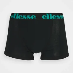 Ellesse PARMO 2 PACK FASHION TRUNKS - Shorty - Black 7 Ellesse PARMO 2 PACK FASHION TRUNKS - Shorty - Black -Ellesse Elegant Boutique db7c79d2dbe0469a90631efa4b12aa79