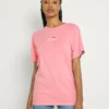 Ellesse ANNATTO - T-shirt Imprimé - Pink