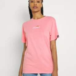 Ellesse ANNATTO - T-shirt Imprimé - Pink