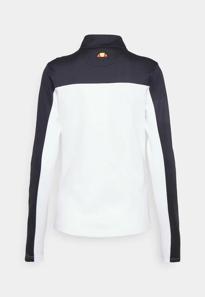 Ellesse DOTTI ZIP - Sweat à Capuche Zippé - White 2 Ellesse DOTTI ZIP - Sweat à Capuche Zippé - White – Image 2