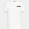 Ellesse GERAGIO TEE - T-shirt Imprimé - White