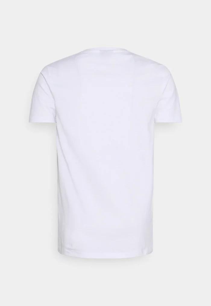 Ellesse OMORO TEE UNISEX - T-shirt Imprimé - White 2 Ellesse OMORO TEE UNISEX - T-shirt Imprimé - White â Image 2