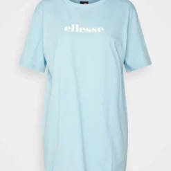 Ellesse LUCINALLA JOG PANT AND OVERSIZED TEE - Pyjama - Light Blue -Ellesse Elegant Boutique dc4080847ebb41eeac5e7e57613535f9