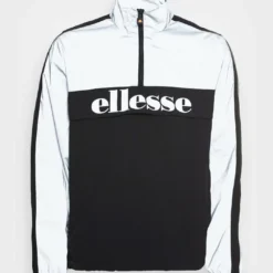 Ellesse LYRAN JACKET - Veste Légère - Black -Ellesse Elegant Boutique dc50224ac8a147d183e3640267bdc533