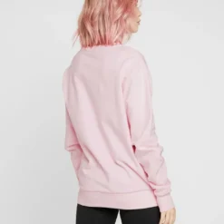 Ellesse TRIOME - Sweatshirt - Light Pink -Ellesse Elegant Boutique dc58df2aada54b13ba1ea2f9f4b7375a