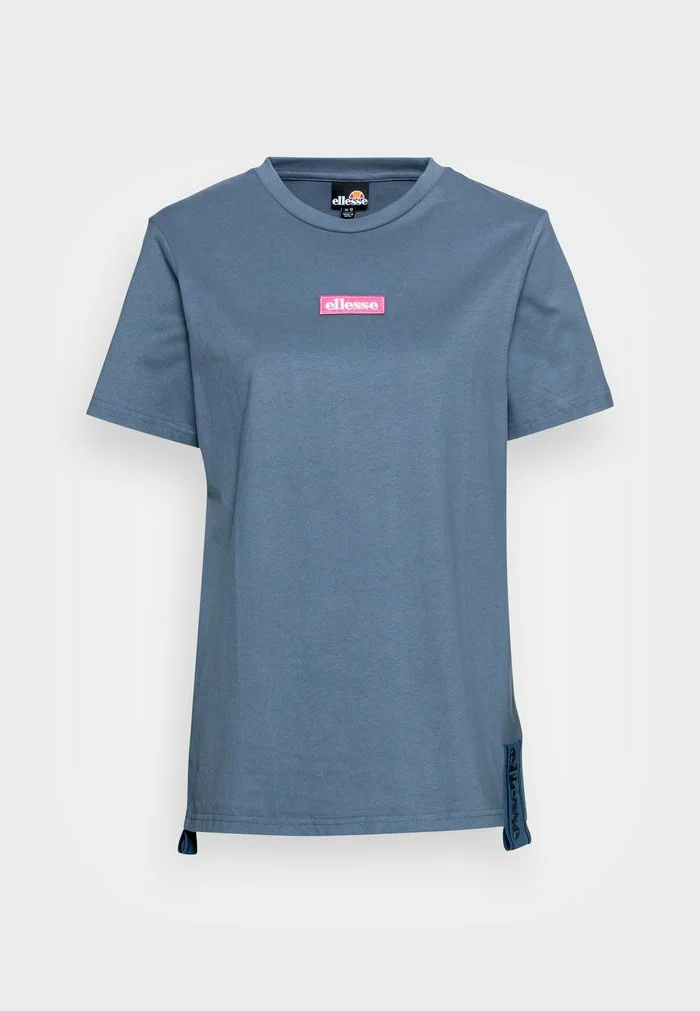 Ellesse NOCO - T-shirt Basique - Blue 4 Ellesse NOCO - T-shirt Basique - Blue – Image 4