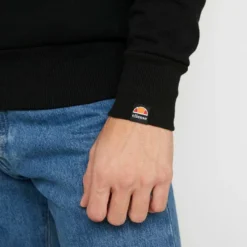 Ellesse FIERRO - Sweatshirt - Black 9 Ellesse FIERRO - Sweatshirt - Black -Ellesse Elegant Boutique dcbb10a9e197407fb943507a4aea8d42