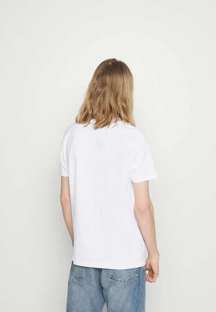 Ellesse GLISENTA TEE - T-shirt Imprimé - White 3 Ellesse GLISENTA TEE - T-shirt Imprimé - White – Image 3