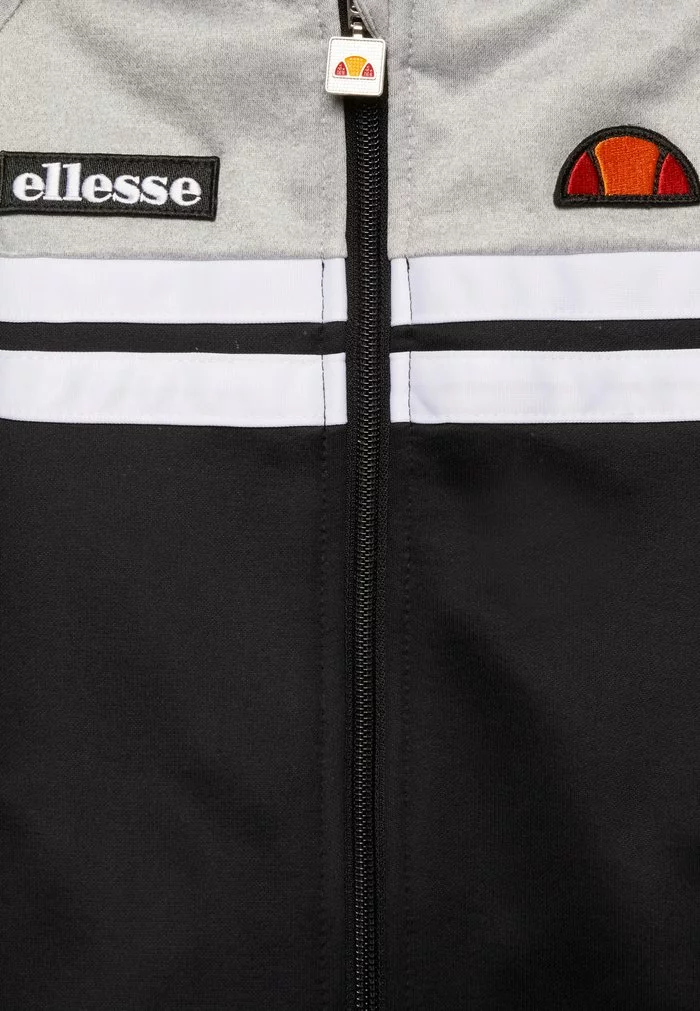 Ellesse ARNALDO FZ HOODY - Sweat à Capuche Zippé - Light Grey Marl 3 Ellesse ARNALDO FZ HOODY - Sweat à Capuche Zippé - Light Grey Marl – Image 3