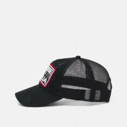 Ellesse CAMION UNISEX - Casquette - Black -Ellesse Elegant Boutique dd5fdb78659d4214a775066994bea558