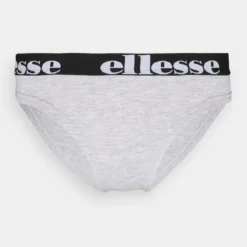 Ellesse SHARLIA 3 PACK - Slip - Black/grey Melange/white -Ellesse Elegant Boutique dd7e37144dcb42aa9b09793fcedea0b5