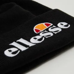 Ellesse VELLY POM POM UNISEX - Bonnet - Black -Ellesse Elegant Boutique dd91060b63ee4eb98ddfea1add43e3d0
