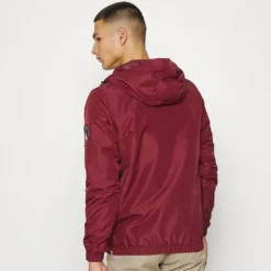 Ellesse MONT JACKET - Veste Légère - Burgundy 7 Ellesse MONT JACKET - Veste Légère - Burgundy -Ellesse Elegant Boutique ddd4e1e8027f4c1e828e85e5a0508cc5