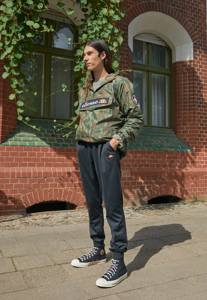 Ellesse SARENTINO JOG PANTS - Pantalon De Survêtement - Black 2 Ellesse SARENTINO JOG PANTS - Pantalon De Survêtement - Black â Image 2