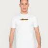 Ellesse SIEBARO - T-shirt Basique - White