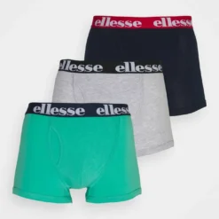Ellesse HALI FASHION TRUNKS 3 PACK - Shorty - Multi