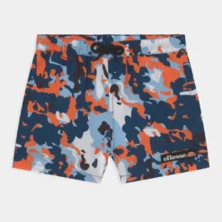Ellesse MORRISO - Short De Bain - Multi-coloured