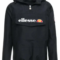 Ellesse MONT - Veste Coupe-vent - Anthracite -Ellesse Elegant Boutique de5fff3ce9fd423a8e66b6e984b493d1