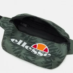 Ellesse ROSCA TIE DYE CROSS BODY BAG - Sac Banane - Dark Green -Ellesse Elegant Boutique de9dbae4f7fa4ef482de92a79c84cfff