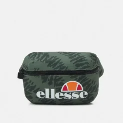 Ellesse ROSCA TIE DYE CROSS BODY BAG - Sac Banane - Dark Green