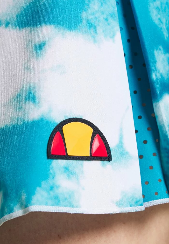 Ellesse CALETTA SKORT - Jupe De Sport - Blue/white 6 Ellesse CALETTA SKORT - Jupe De Sport - Blue/white â Image 6