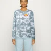 Ellesse AGATA - Sweatshirt - Tie Dye