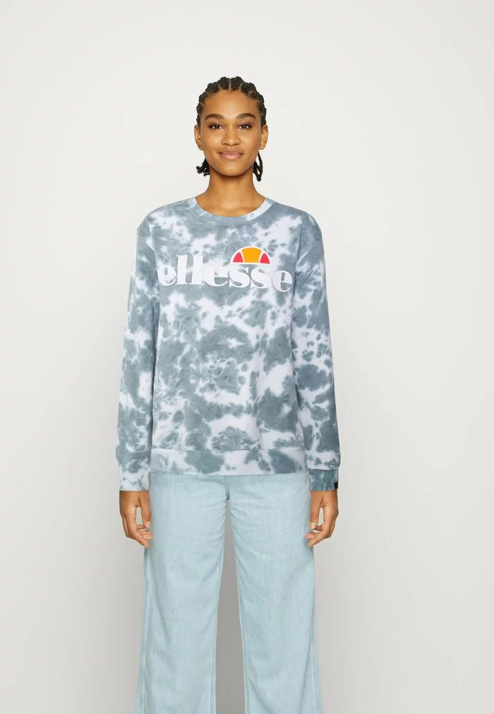 Ellesse AGATA - Sweatshirt - Tie Dye 1 Ellesse AGATA - Sweatshirt - Tie Dye