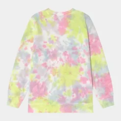 Ellesse SIOBHEN - Sweatshirt - Multi-coloured 4 Ellesse SIOBHEN - Sweatshirt - Multi-coloured -Ellesse Elegant Boutique df05a50980c944f79181edadd2701827