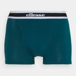 Ellesse LORANO FASHION TRUNKS 5 PACK - Shorty - Black/grey/light Blue -Ellesse Elegant Boutique df0f4f106c6b47daa53feefacec08a4f