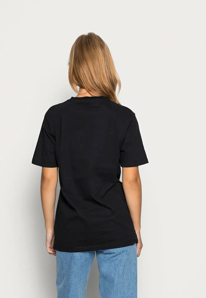 Ellesse KITTIN TEE - T-shirt Basique - Black 3 Ellesse KITTIN TEE - T-shirt Basique - Black – Image 3