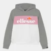 Ellesse LUISI HOODY - Sweatshirt - Grey