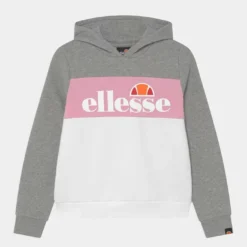 Ellesse LUISI HOODY - Sweatshirt - Grey