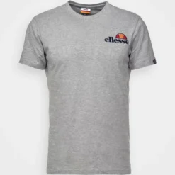 Ellesse VOODOO - T-shirt Imprimé - Grey Marl -Ellesse Elegant Boutique df46b43ed12848a4b85d6a5a55200dbf