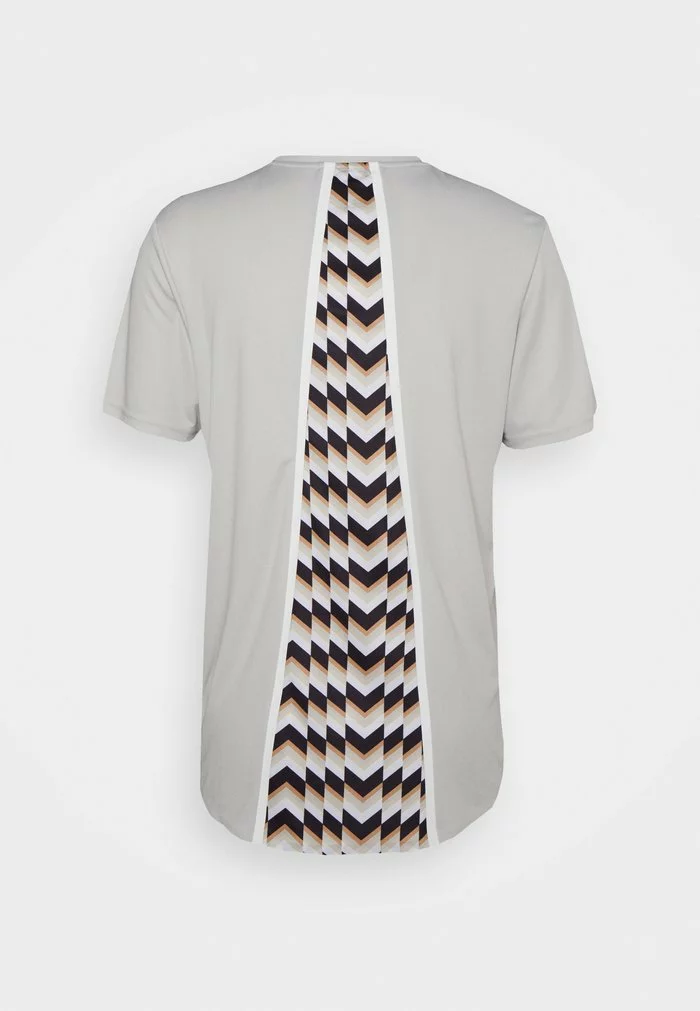 Ellesse T-shirt De Sport - Light Grey 2 Ellesse T-shirt De Sport - Light Grey – Image 2