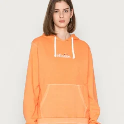 Ellesse AGAPANTHUS HOODY - Sweatshirt - Orange